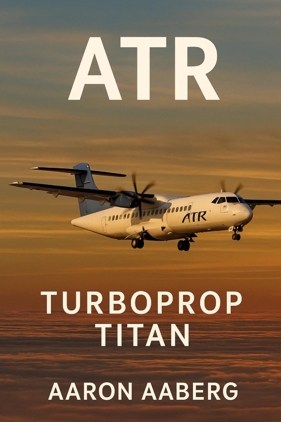 Atr: Turboprop Titan - The Global Story of Regional Aviation's Quiet Powerhouse