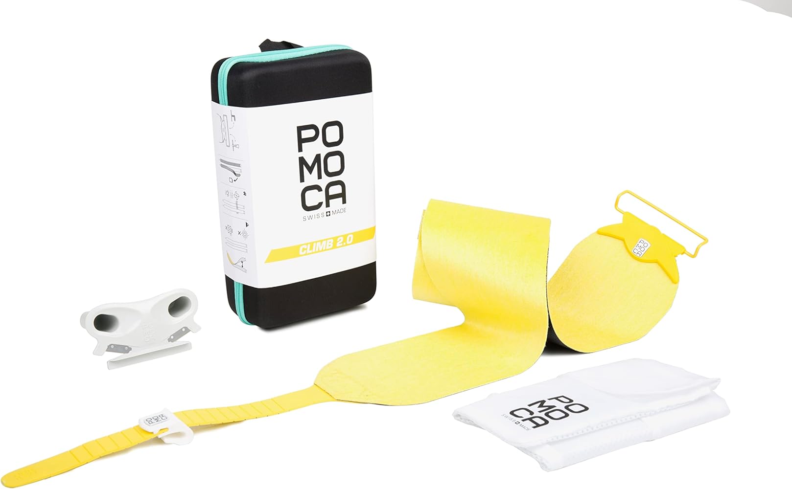 Amazon.com : POMOCA Climb 2.0 Ready 2 Climb Climbing Skin for