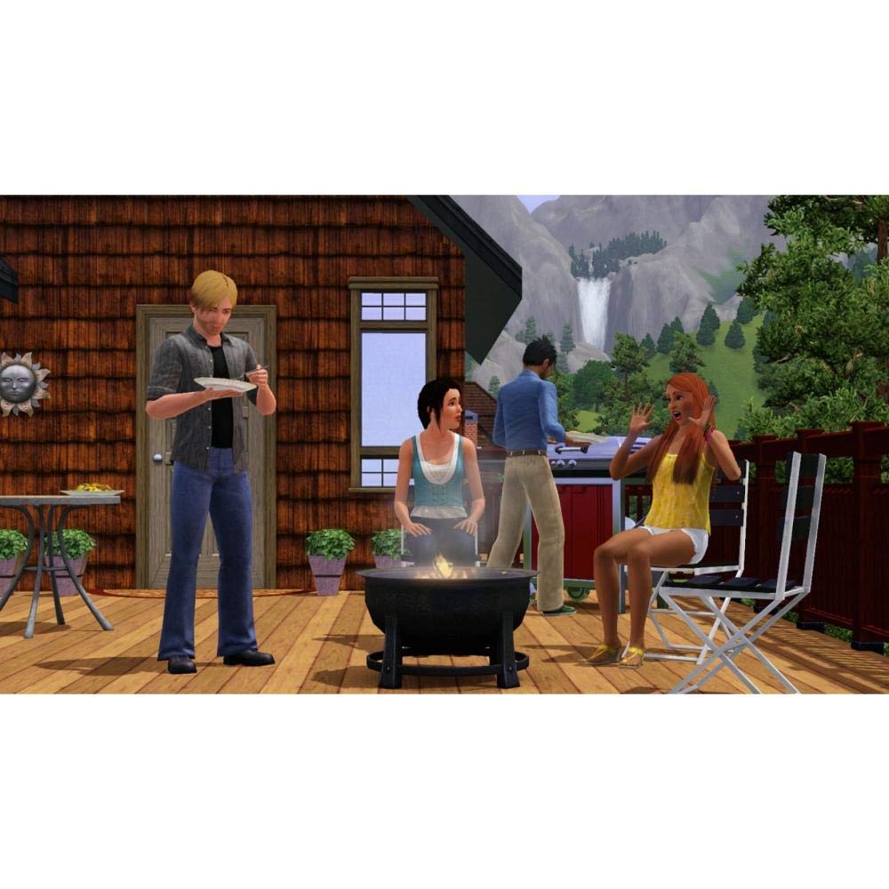 Amazon.com: PS3: SIMS 3 (F,G,i)