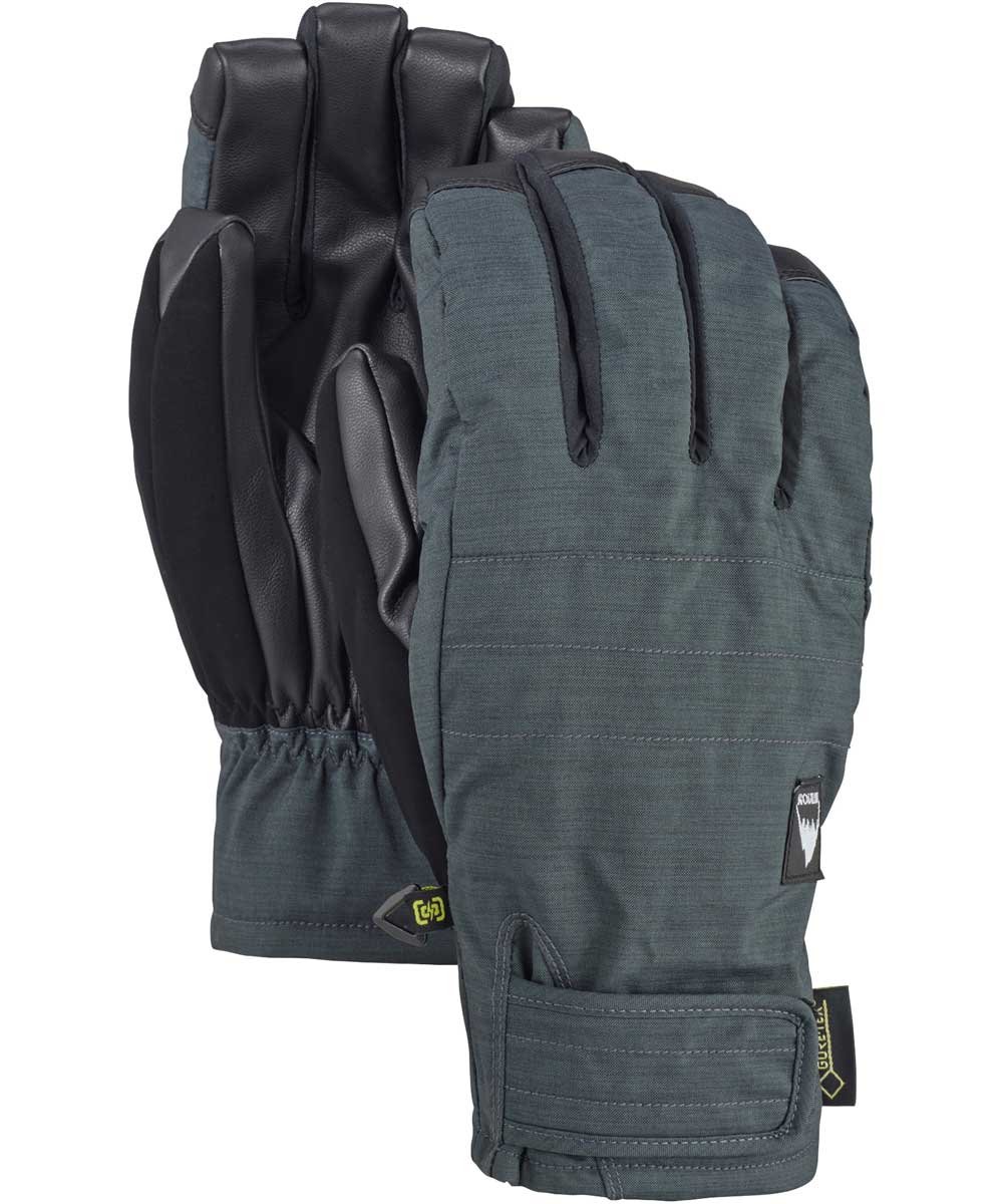 Burton Reverb Gore Snowboard Ski Gloves - True Black Size XL