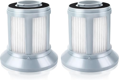 2 filtros 2156A compatibles con aspiradoras BISSELL 2156, 2156A, 2156E, 1665, 16652, 1665W Zing, repuesto para 1613056