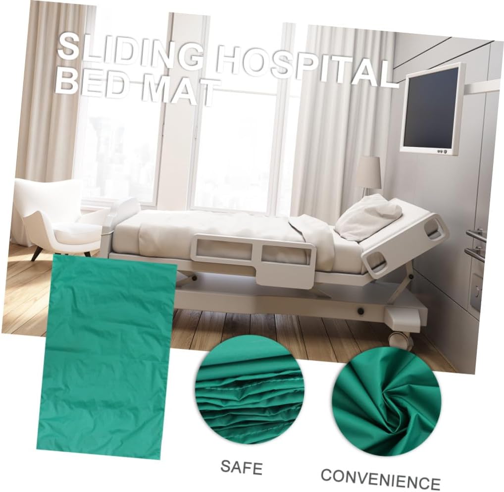 Slide Bed Mat Elder Care Product Supplies Equipment for Elder Reusable Nylon Lift Sheet