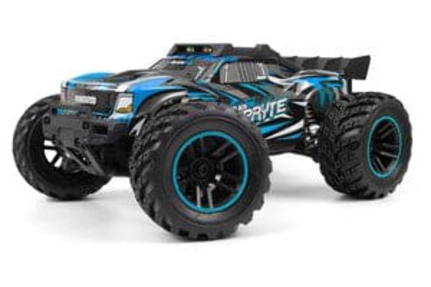 BlackZon 540306 Spryte St 1/​20 4WD Camion de Stade électrique - Bleu