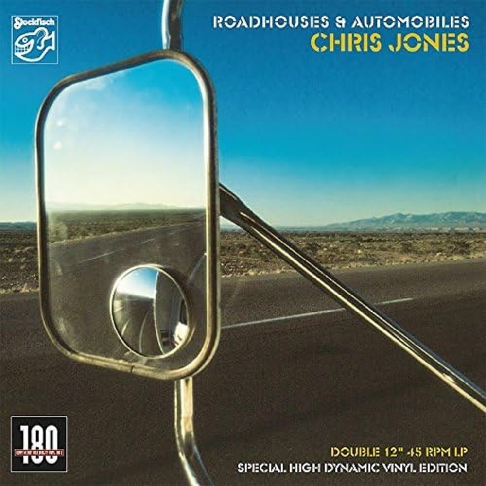 Roadhouses & Automobiles [VINYL]