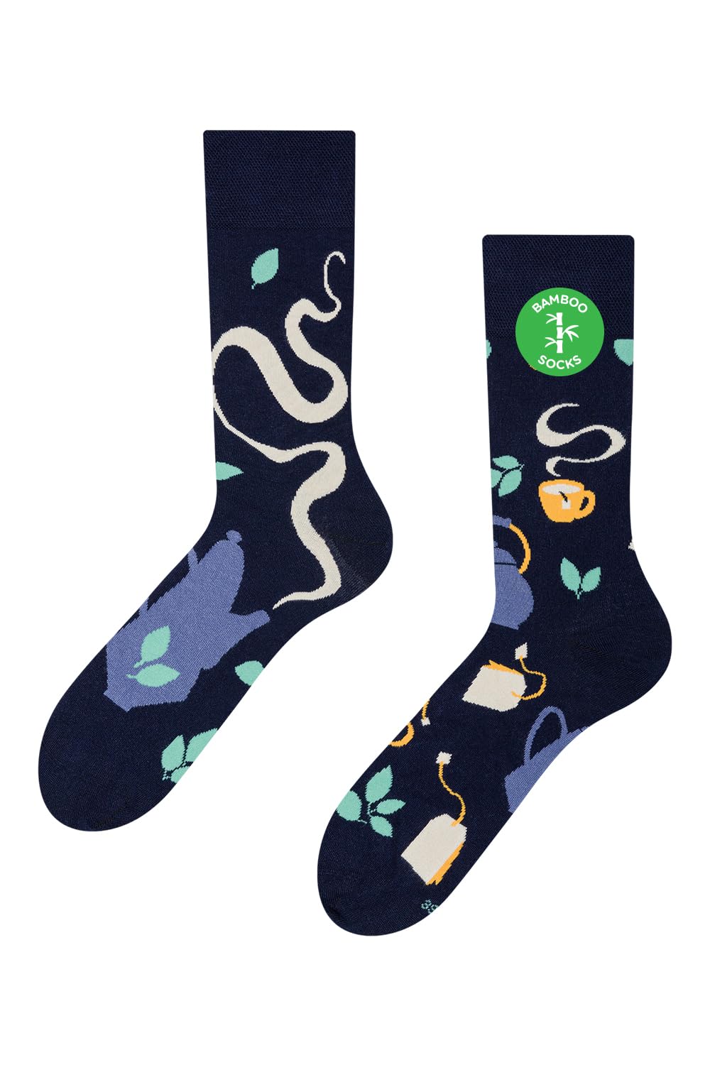 Dedoles Calzini Unisex Donna Uomo & Bambini Calze Cotone con tanti Design divertenti Calcio Bicicletta Piante Cavalli Regalo sinistra destra diversi