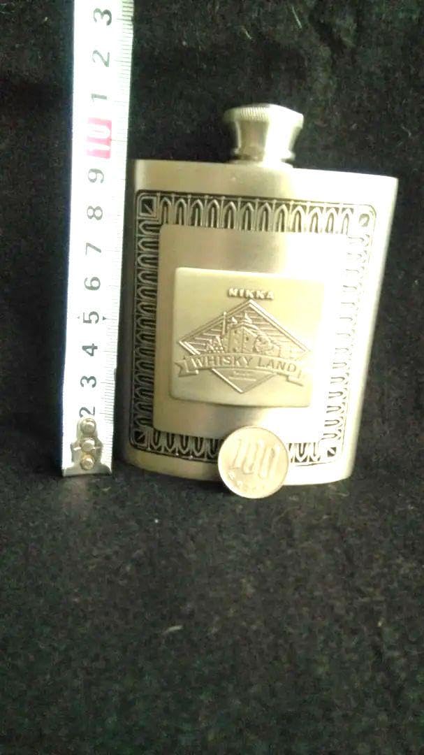 Amazon.co.jp: ウイスキー スキットル ピューター ニッカ : スポーツ