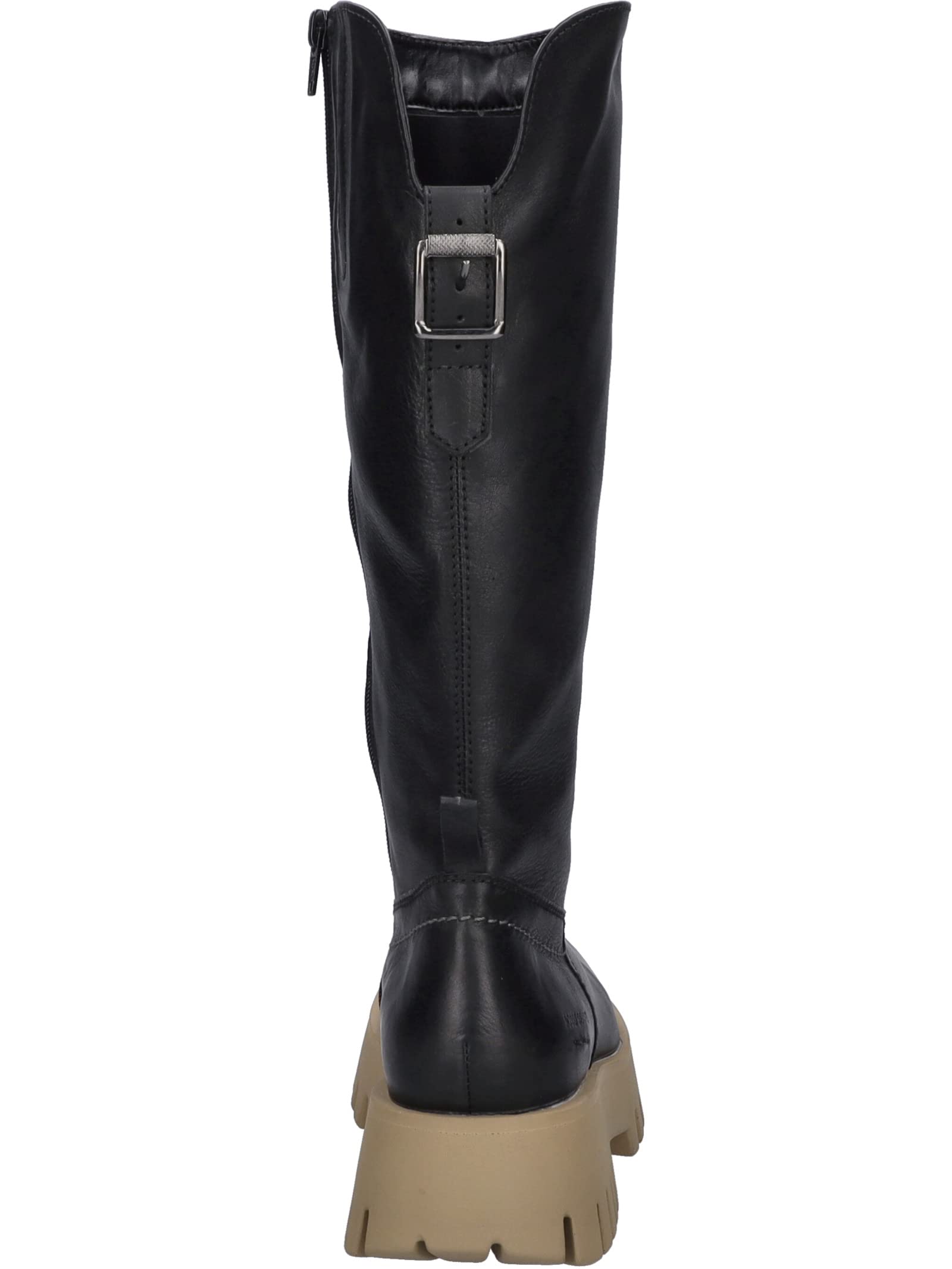 Josef Seibel Donna Stivali Classici Mavie 03, Signora Stivali,Larghezza G (Normale),Soletta Removibile