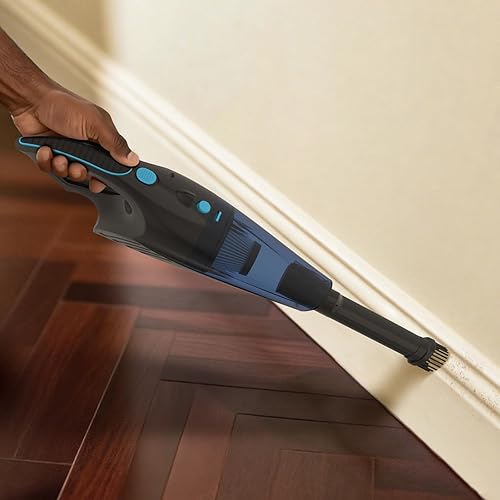 Miniatura 5 de SEALON GV02 - Aspiradora recargable de mano para automóvil, aspiradora de 10 KPa y plumero de aire, aspiradora de mano de alta potencia con luz LED