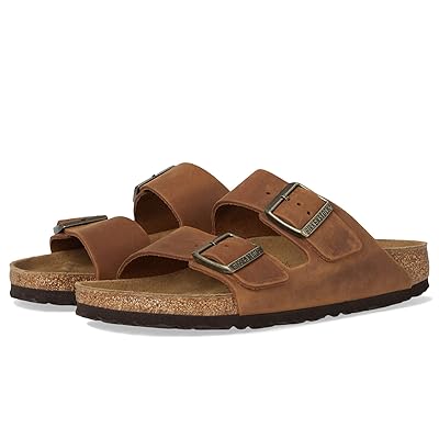 Birkenstock Arizona Oiled Leather Women