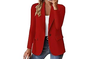 Elegant Blazers: Elevate Your Fall Wardrobe