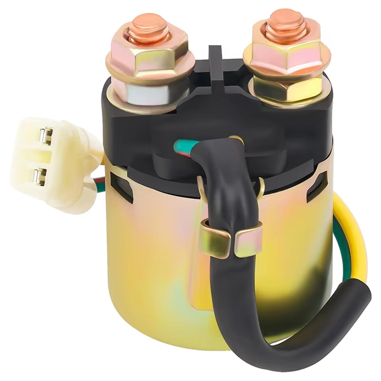Compatibile Con Per SXS700 M2 M4 2014 Per TRX450 Per SPORTRAX 450R 2006-2009 2012 2013 2014 Relè Solenoide Avviamento Elettrico Per Moto