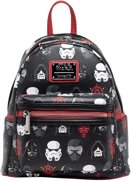 Loungefly star wars purse Clearance