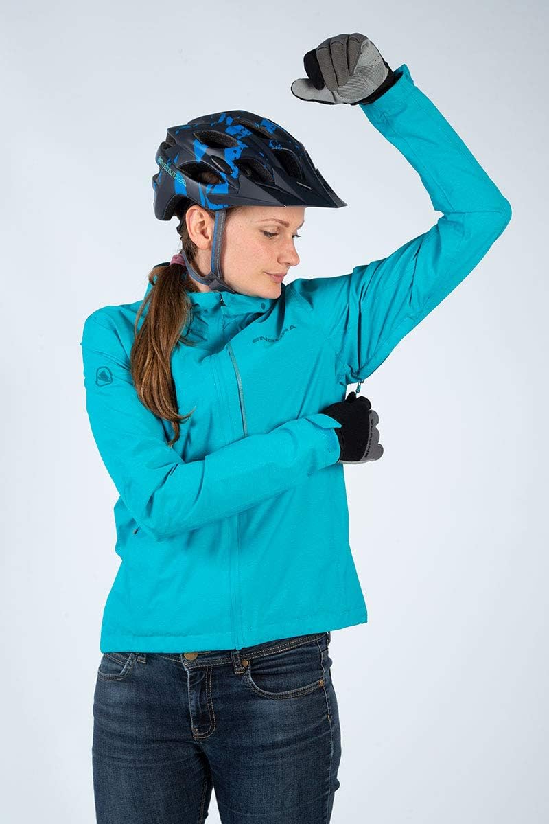 Endura Womens Hummvee Mountain Cycling Jacket