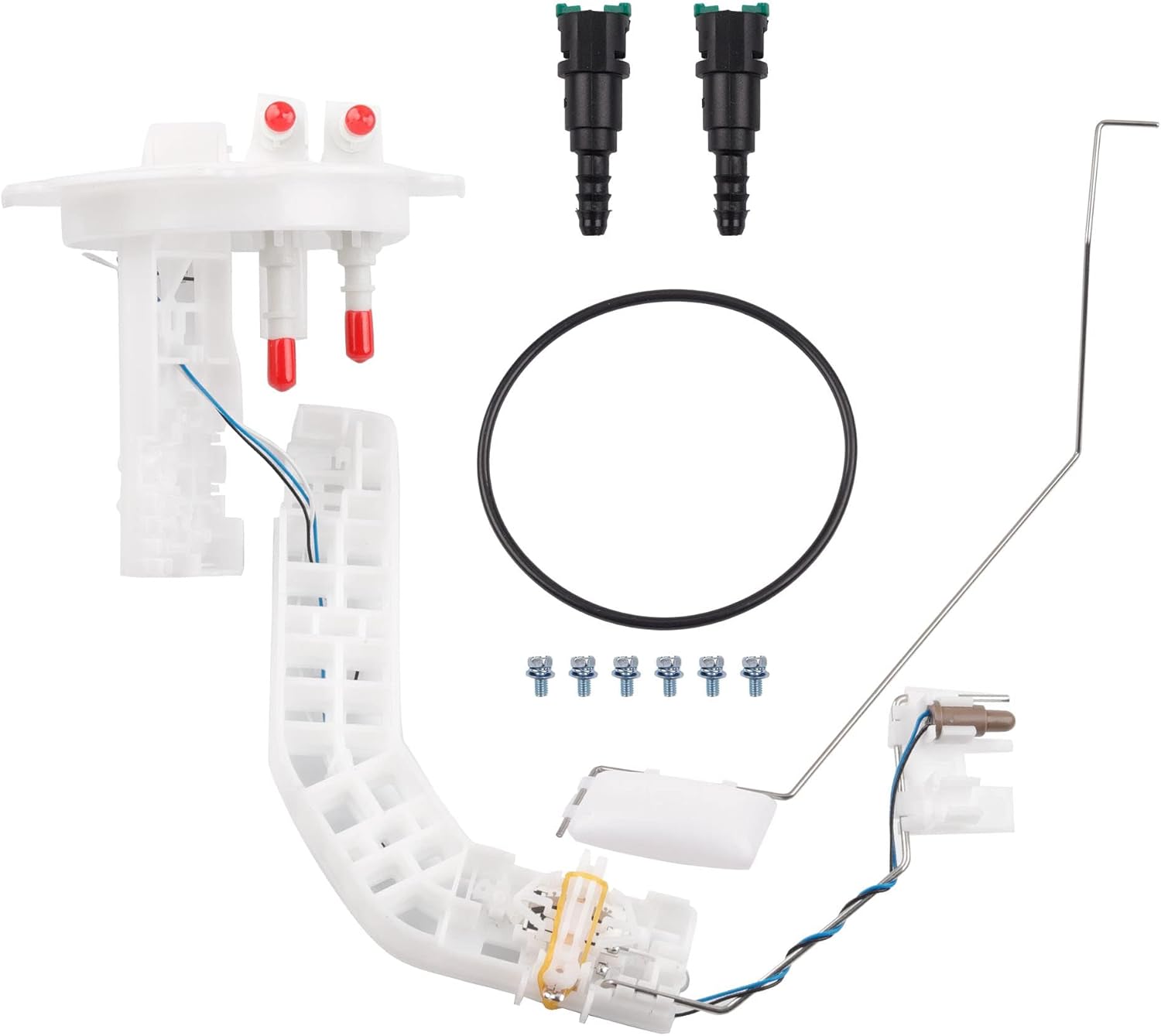 Dasbecan 25060-4S426 Fuel Sending Unit Compatible with Nissan Frontier Xterra 1999-2004,Tank Gauge Fuel Level Sender Unit