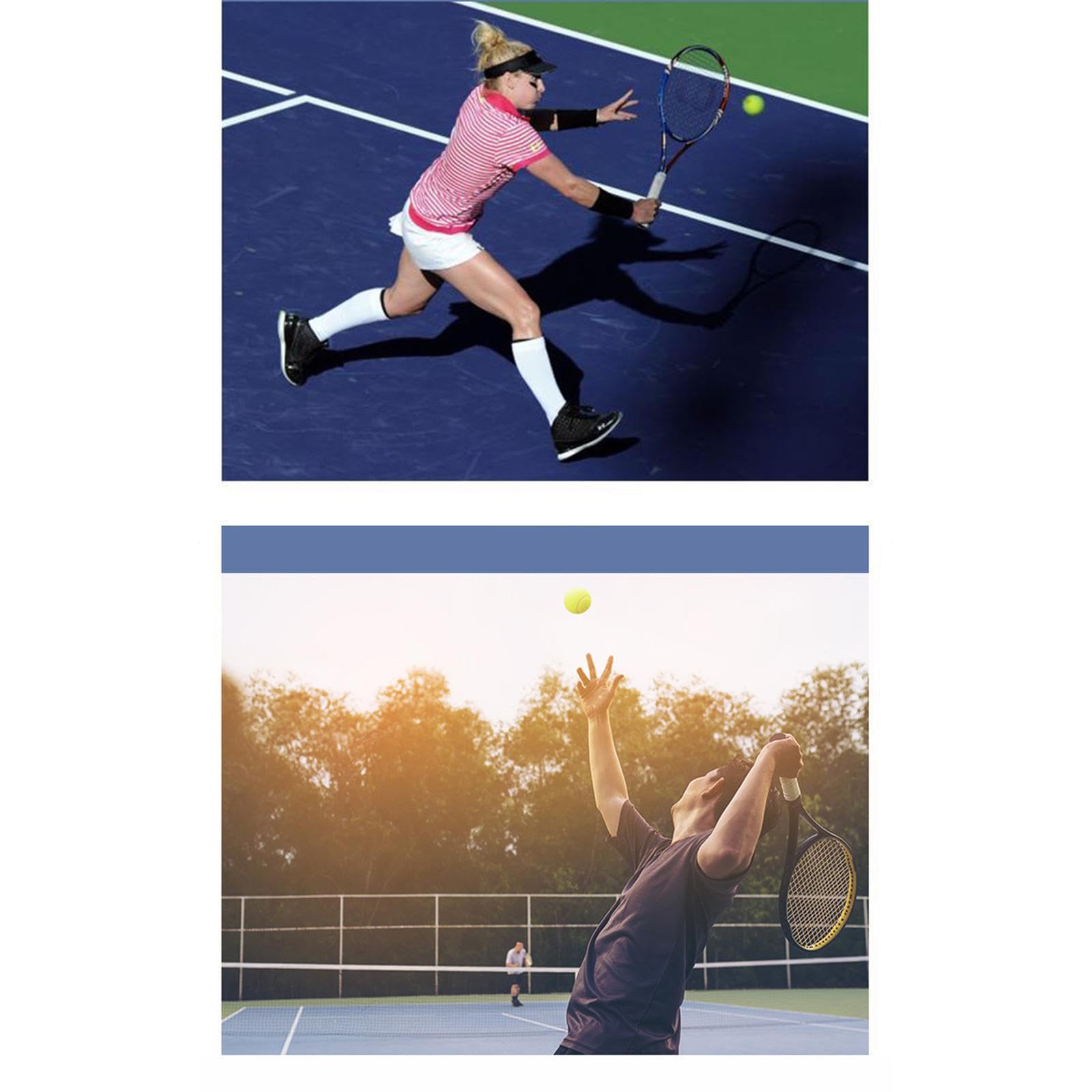 Strumento di Allenamento per Il Servizio nel Tennis, Swing Giovanile, Rilascio, Correzione della Posizione
