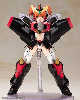 CROSSFRAME GIRL GAOGAI GAR 1/1スケール プラモデル Amazon.com: Kotobukiya The King of Braves GaoGaiGar