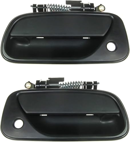 Juego de manijas de puerta exterior exterior exterior para camioneta Toyota T100 93-98 disponible en Yaxa Costa Rica