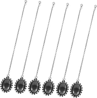 STAHAD 6 Pçs Aba De Formatura Pingente De Decoração De Graduação Moldura Presente De Pós-Graduação Amuleto De Foto Para De Formatura De Formatura Pingente De Borla 2023