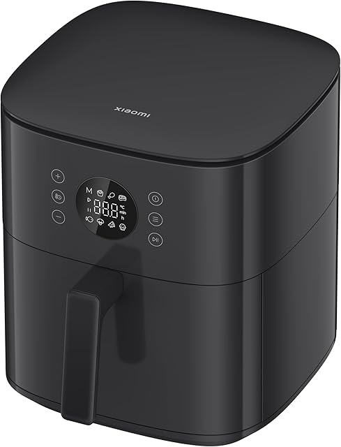 Imagem do produto Xiaomi Air Fryer 6.5L Black