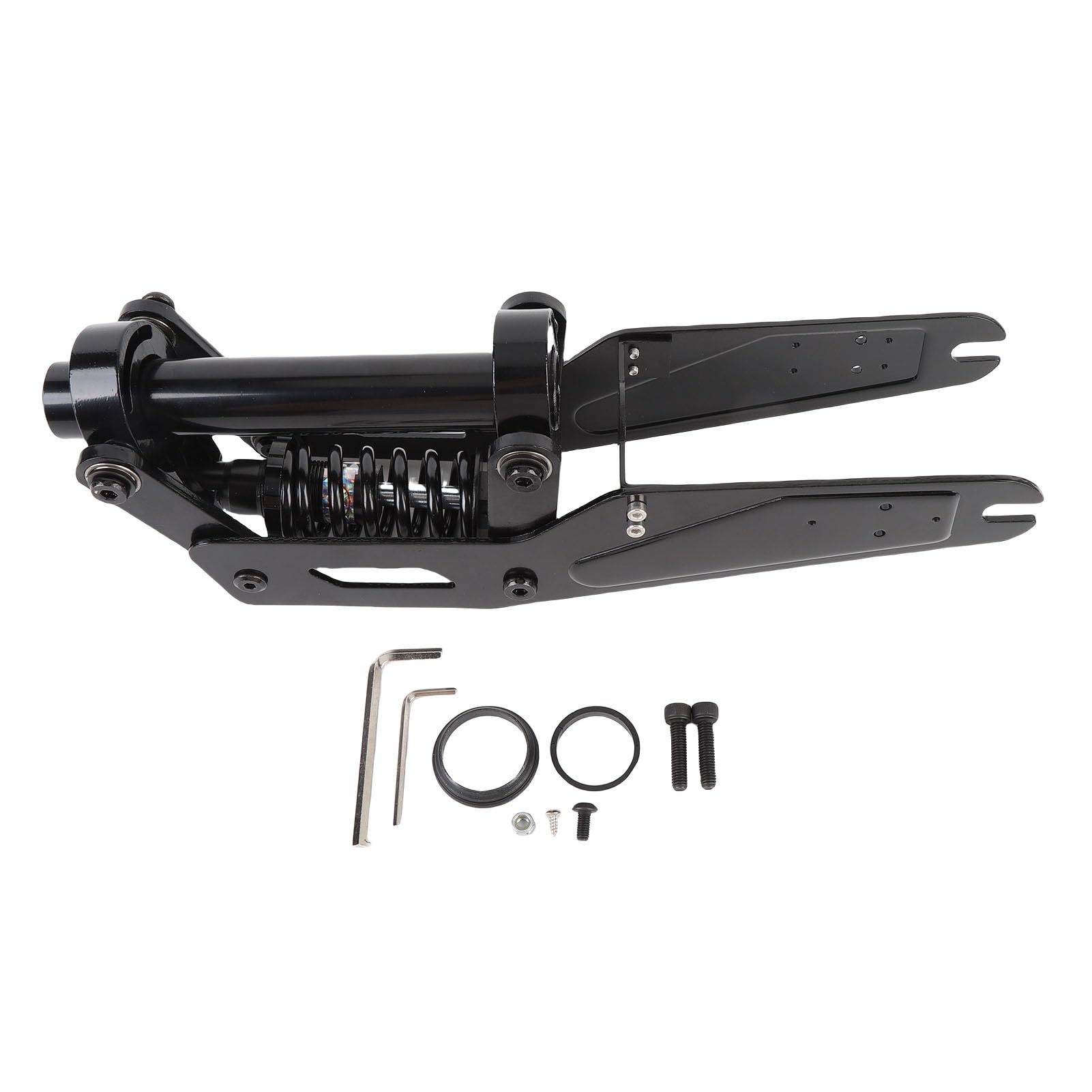 YUYTE Suspension Avant pour Trottinette Electrique M365, Absorption des