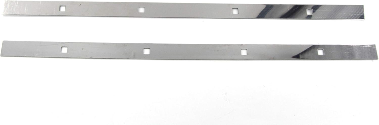 Up To 40% OFF Stainless Steel Quarter Fender Set (24x24) ,Semi Truck,in pair