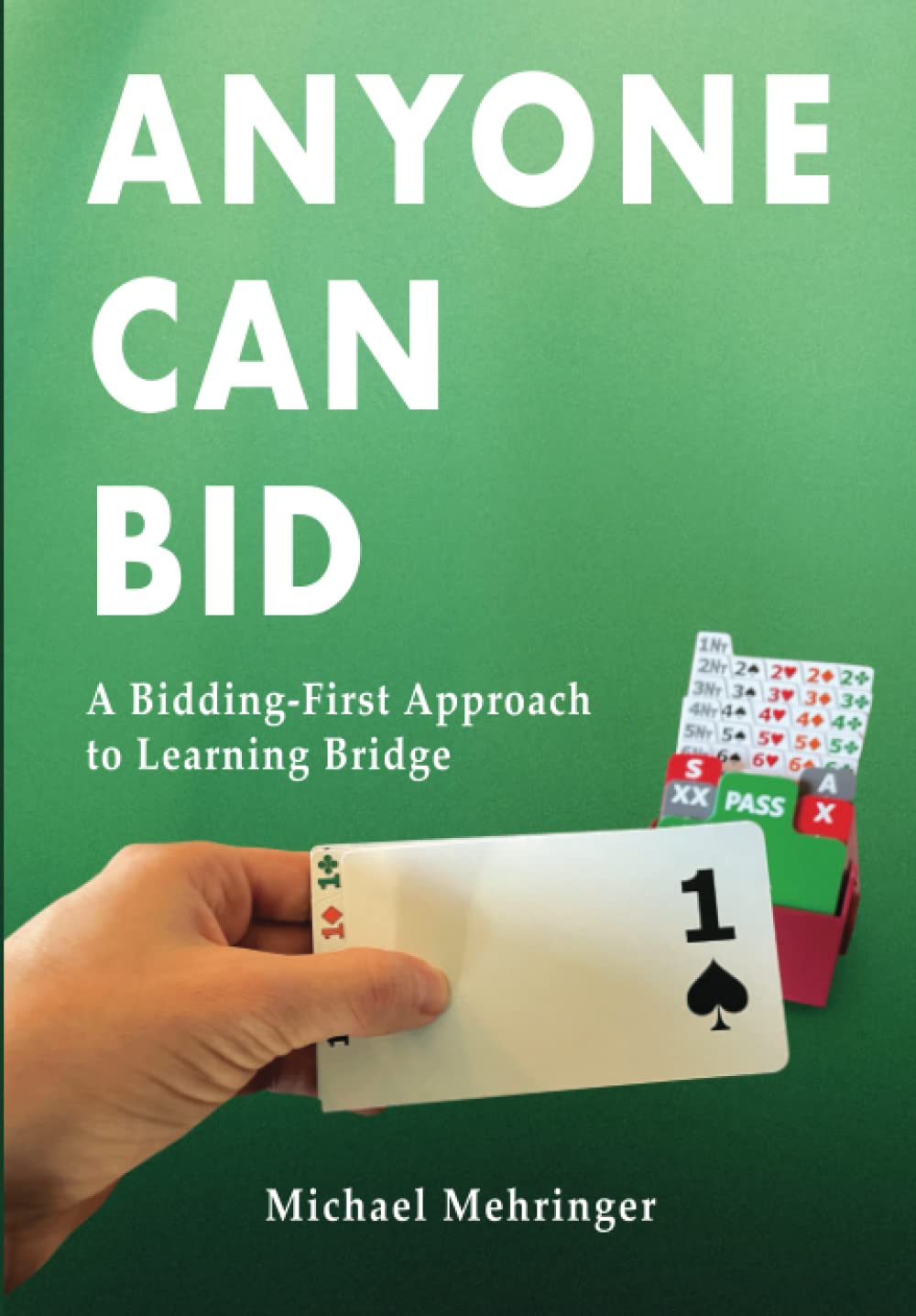 Anyone Can Bid: A Bidding-First Approach to Learning Bridge