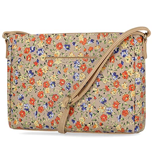 Image of MultiSac womens Summerville East West Crossbody Bag