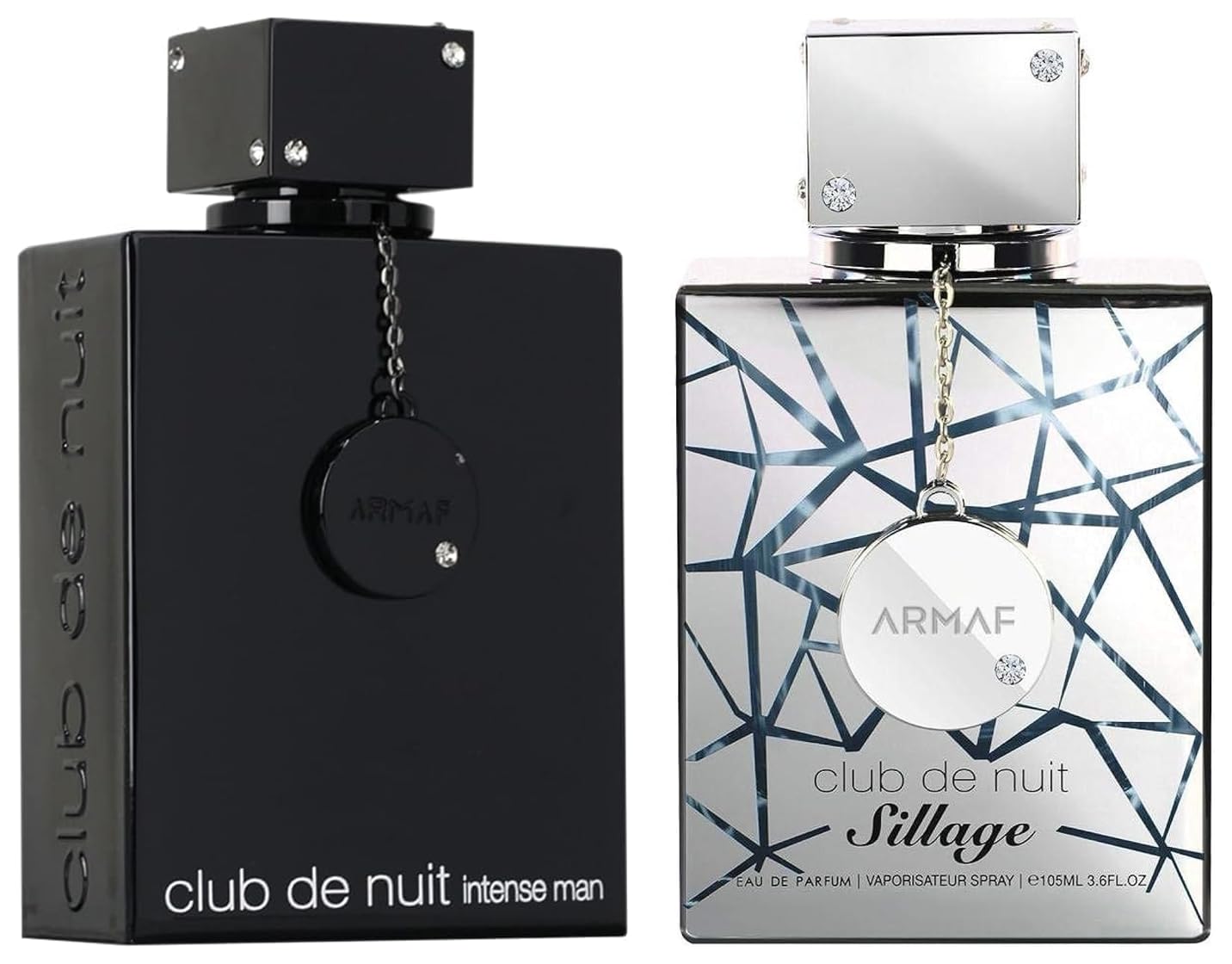ARMAF Club De Nuit Intense Man Pure Parfum 150Ml/5.07 Oz, Men