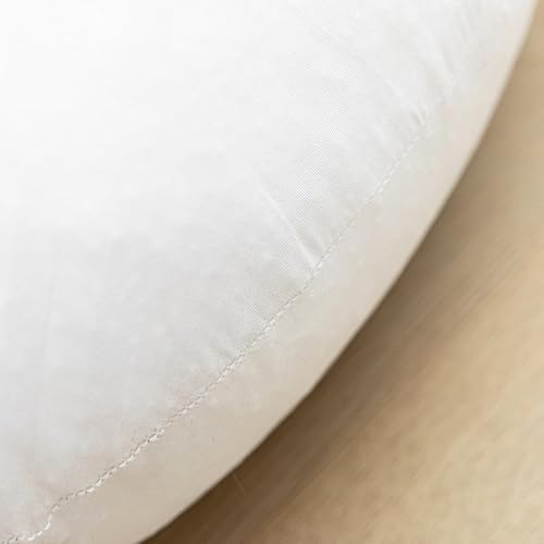 Miniatura 6 de Cojín redondo de suelo de 24 pulgadas, cojín de suelo, cojín de suelo, cojín de tamaño grande, almohadas de suelo para adultos, para descansar,