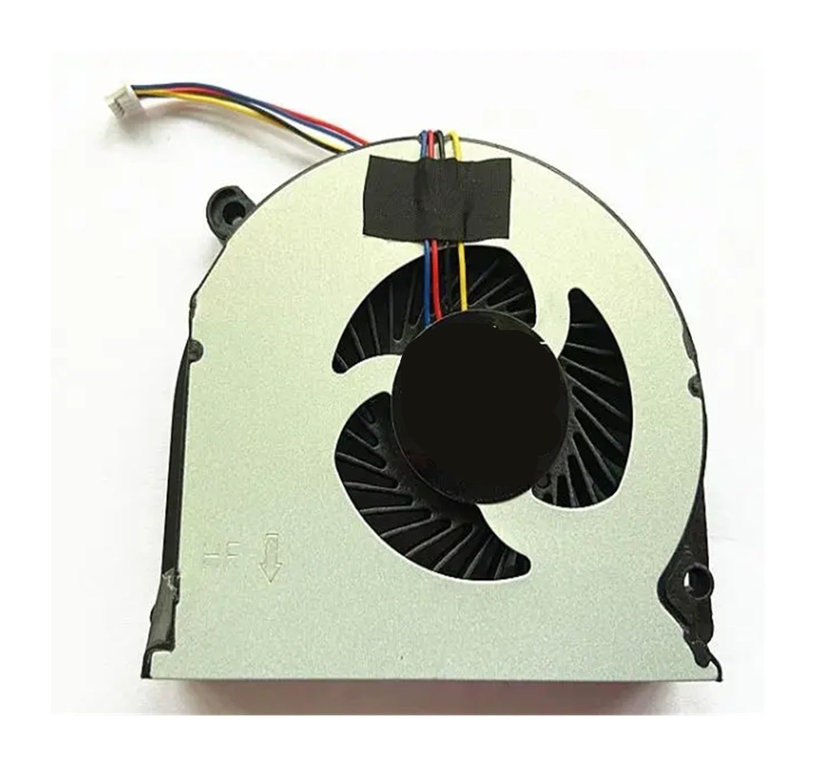 Ventola di Raffreddamento CPU, Compatibile con HP, Compatibile con Probook, 640 G1 645 650 655 P/N:738685-001 DFS501105PR0T 6033B0034401 Ventilatore A 4 Fili(B)
