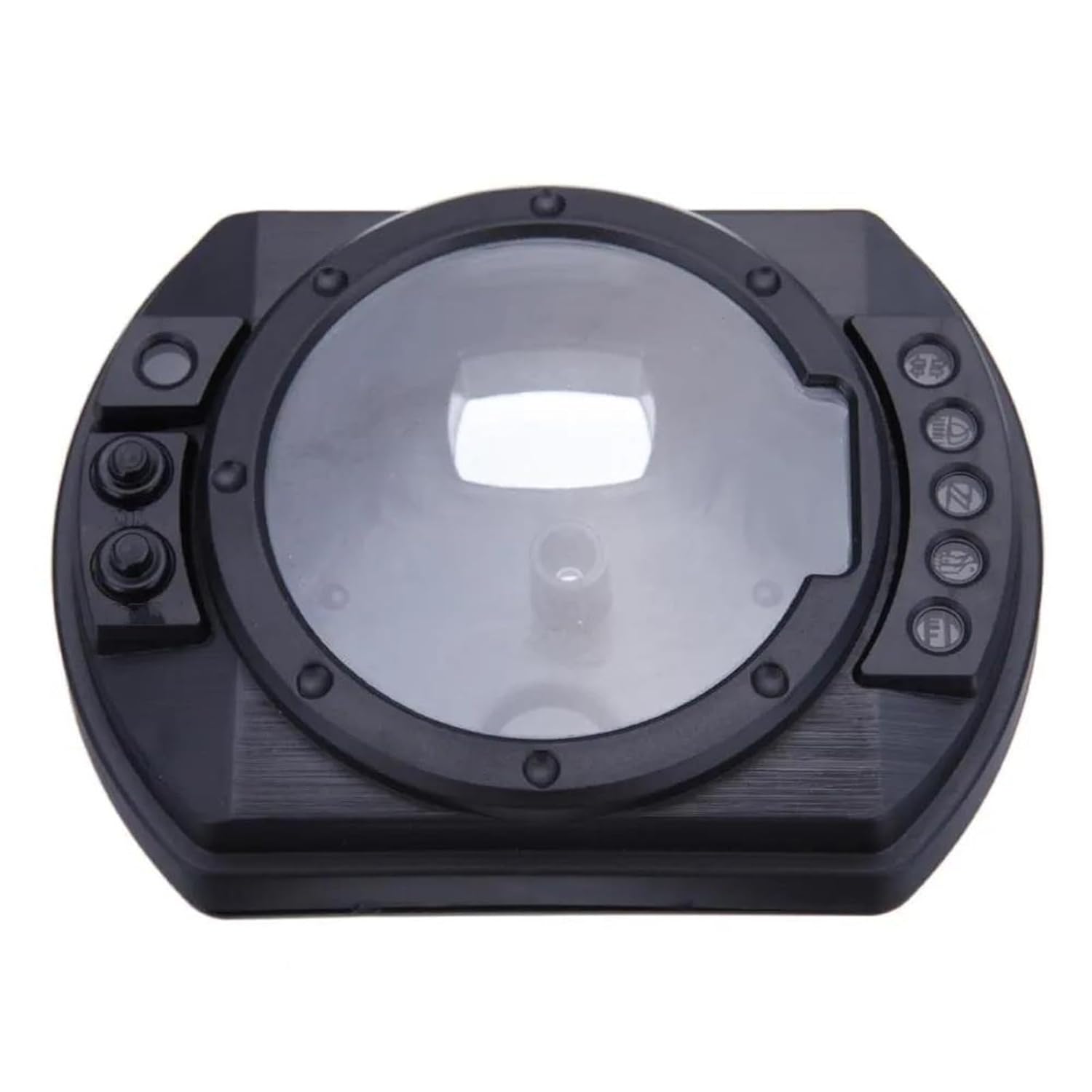 バイク用 スピードメーター タコメーター 計器 ゲージ カバーケース に