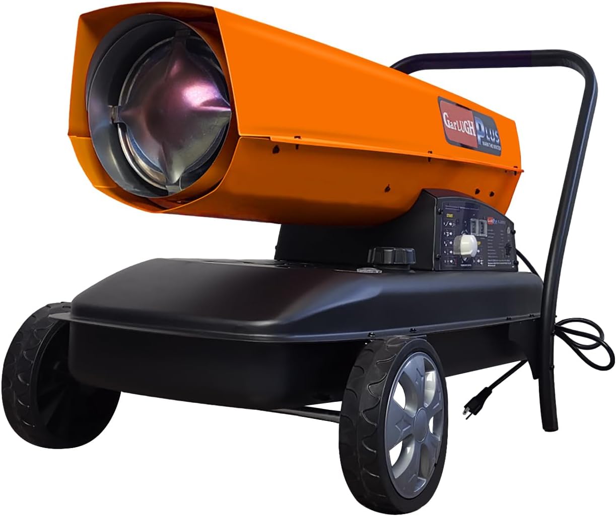 Amazon.com: DHE135 Portable Movable Torpedo Forced Air Heavy Duty ...