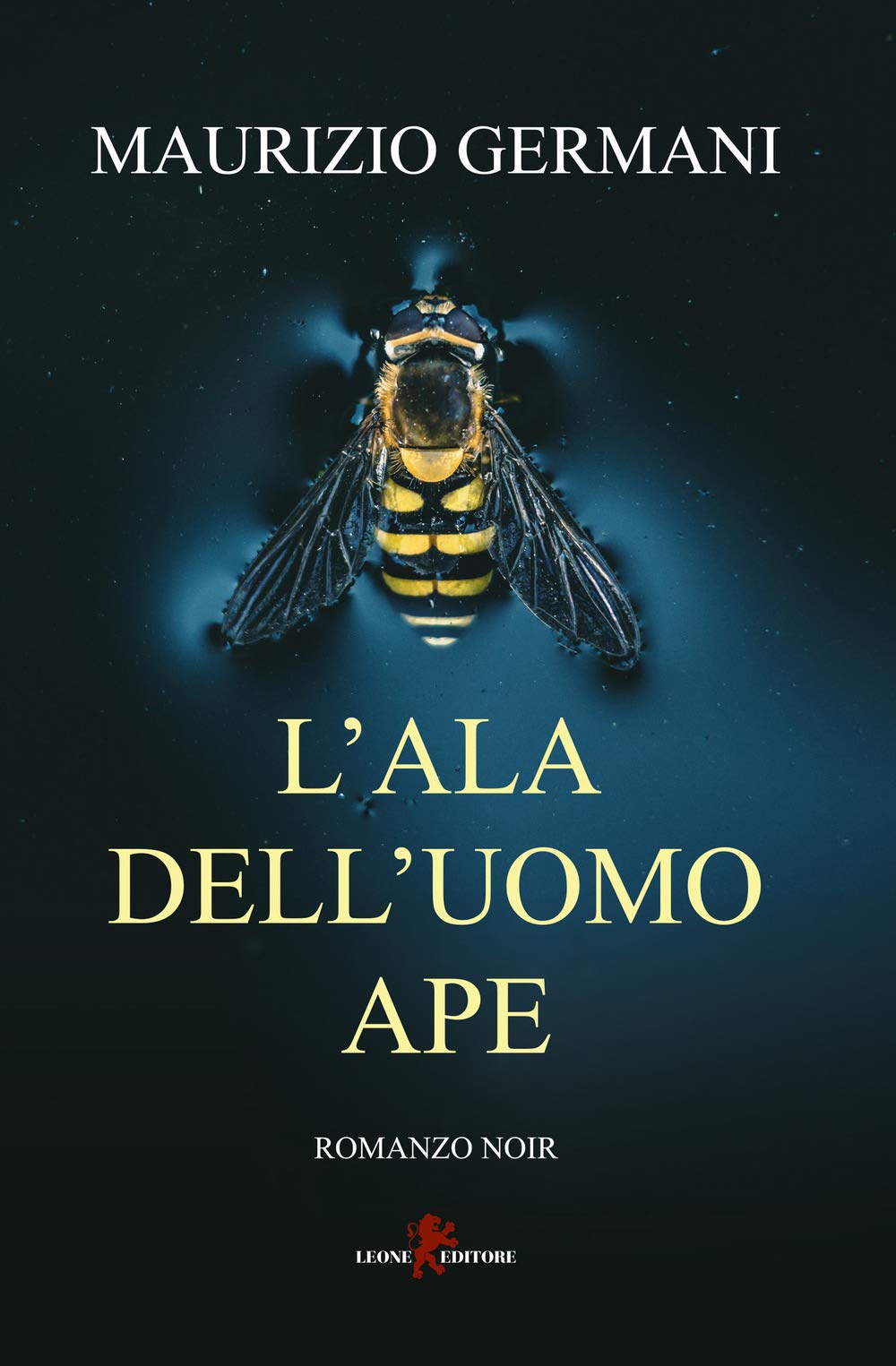 L'ala Dell'uomo Ape - 4