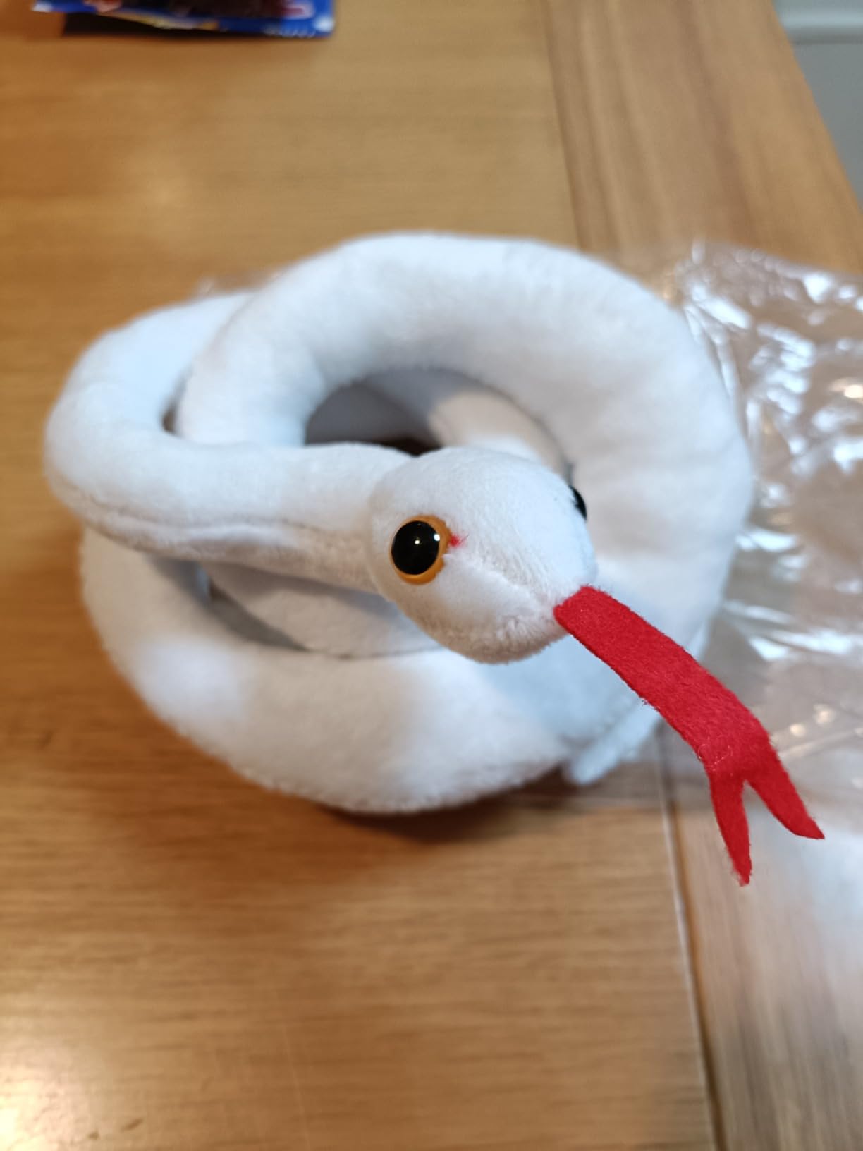 Amazon.co.jp: Python Plush, Realistic Snake, Dakimakura, Cushion ...