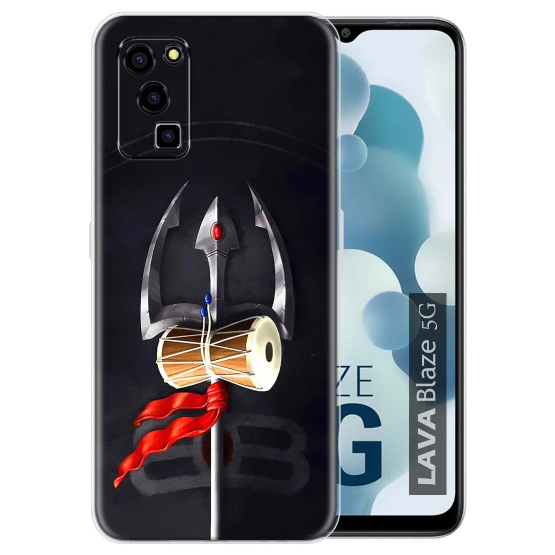 Fashionury Designer Printed Soft Silicone Back Case Cover for Lava Blaze 5G Back Cover for Lava Blaze 5G -D0808 (B0C2QGGV7G) Amazon Price History, Amazon Price Tracker