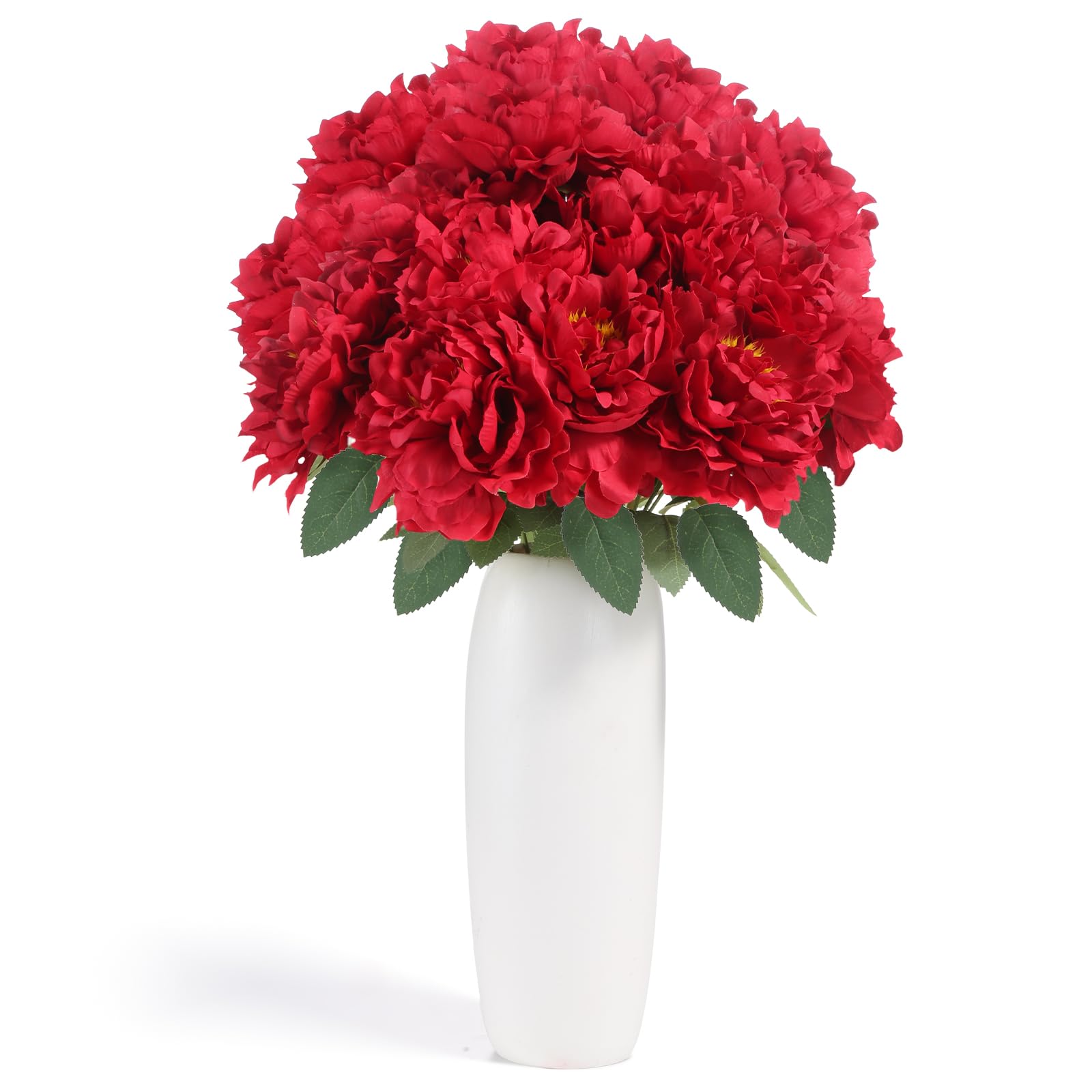 KirakiraSPK 2-Bouquet Silk Peonies