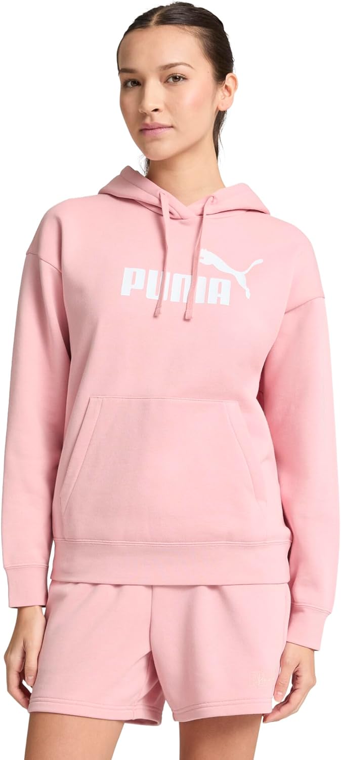 PUMA Womens ESS Small Logo Hoodie -DS