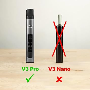 Rugged Smell Proof Case for XMAX V3 Pro Vaporizer Heavy Duty Odour Proof UPDATED VERSION