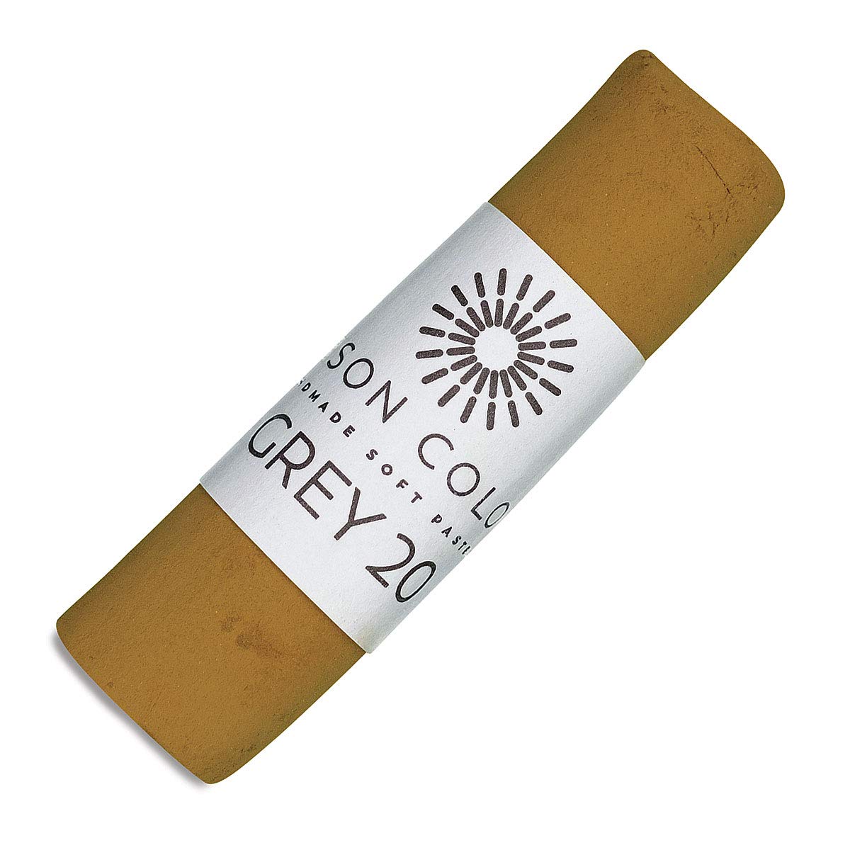 Unison Handmade Soft Pastel - Gray 20