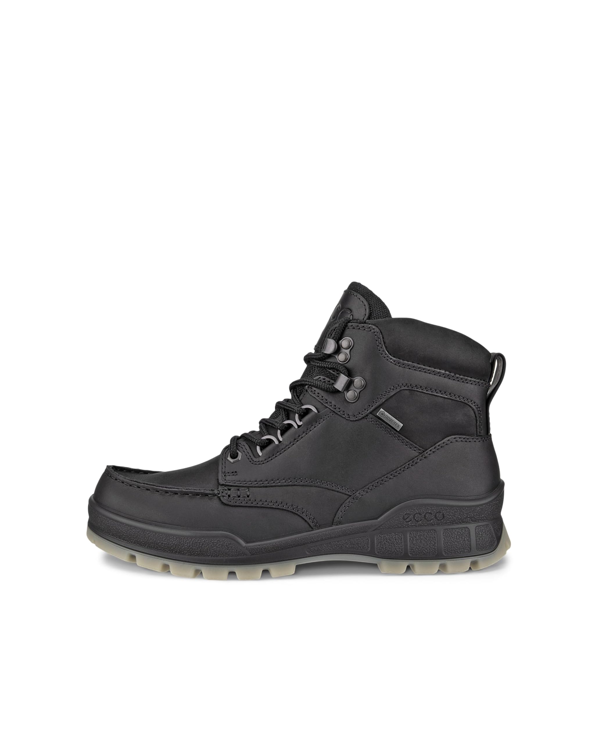 ECCO Herren Klassische Stiefel, Kurzschaft Stiefel, Schwarz 51052, 41 EU