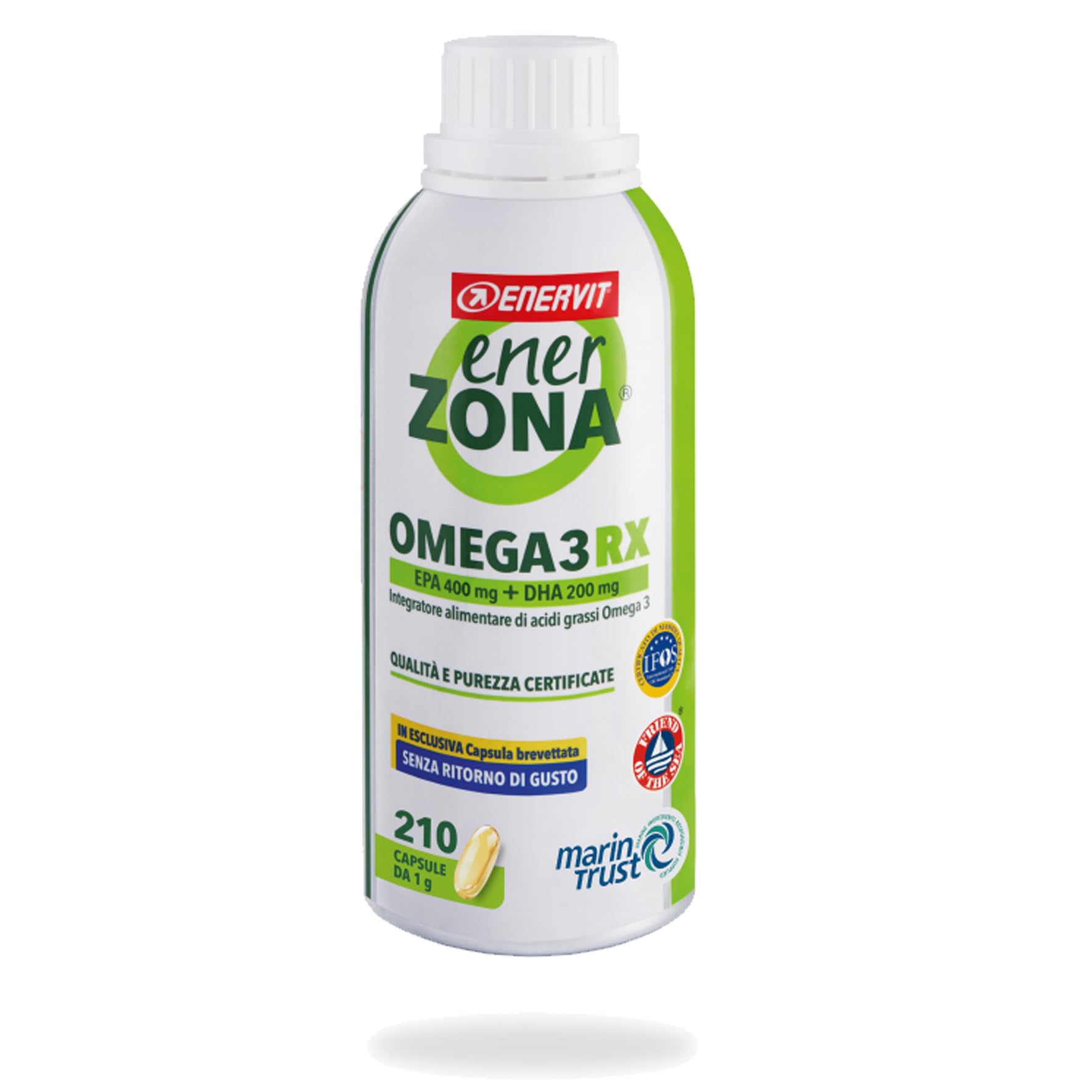 Omega 3 RX 210 capsule x1g