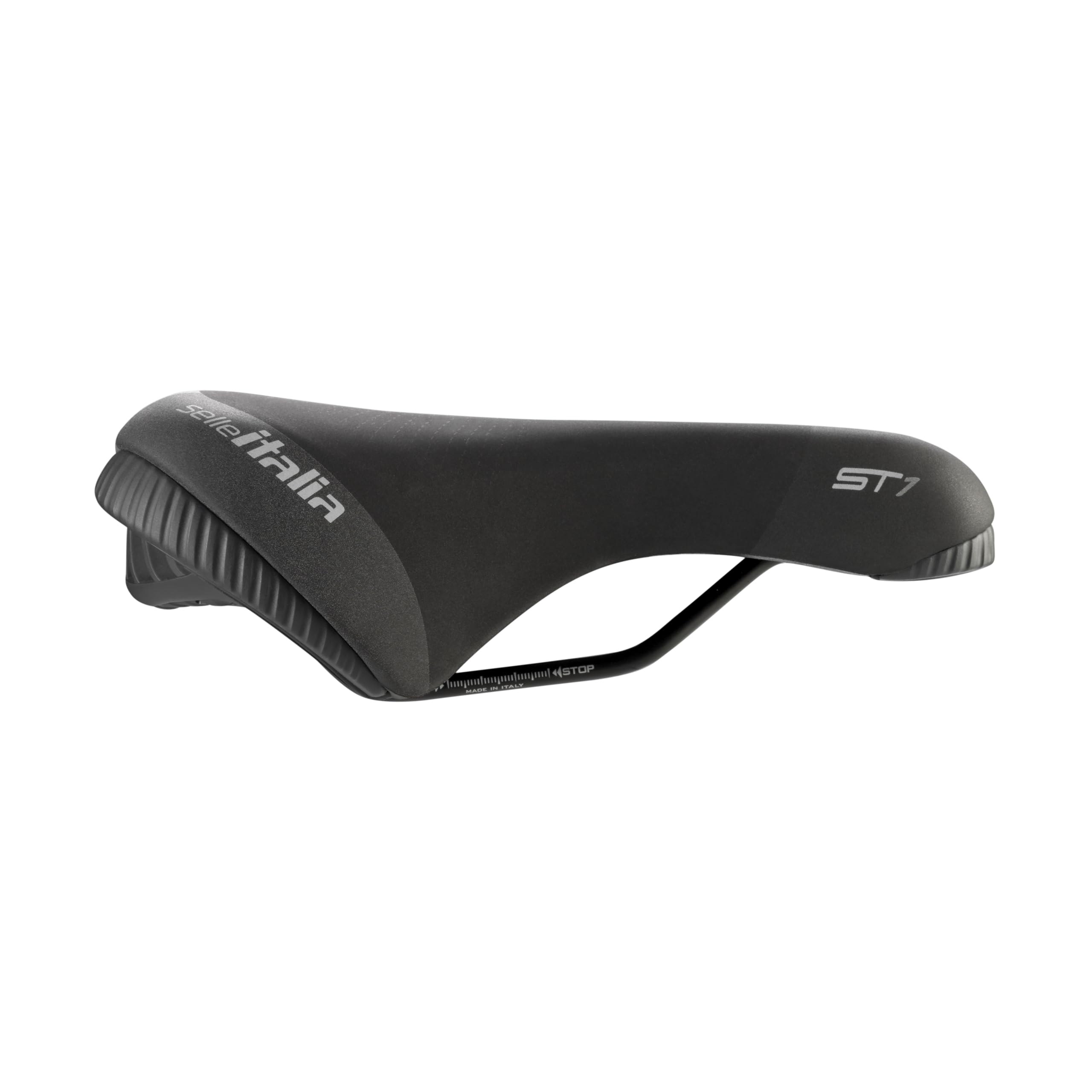 Selle ST 1 FeC Alloy Noir - L1
