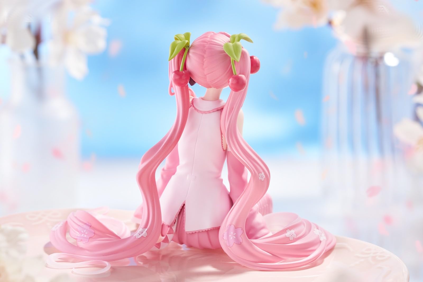 Amazon.co.jp: 初音*ミク ぬーどるストッパーフィギュア ー桜ミク2026