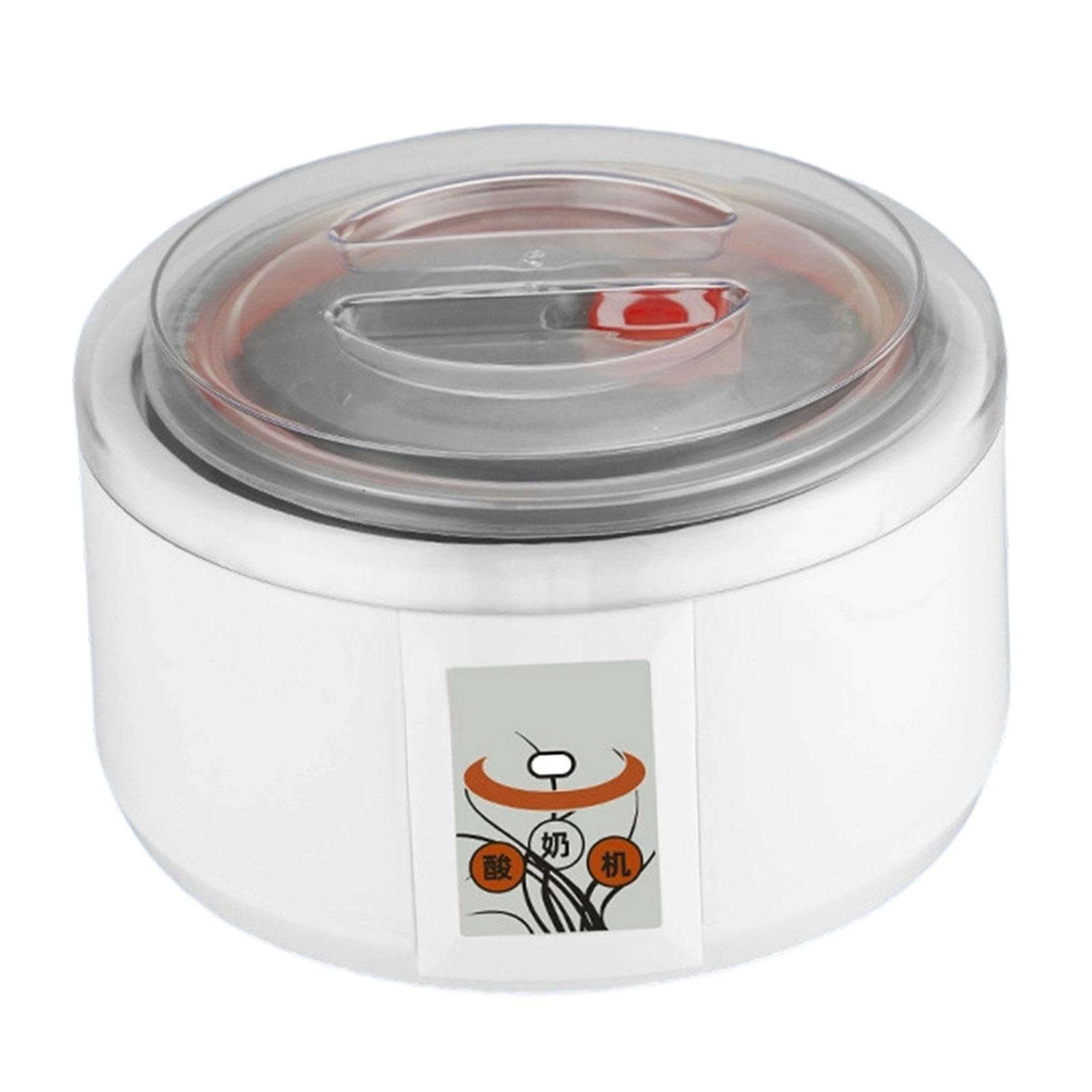 Yogurt Maker Stainless Steel Interior for Housewarming Gift Rental Home Dorm|Kitchen, Dining & Bar|Small Kitchen Appliances|Yogurt Makers-image-47