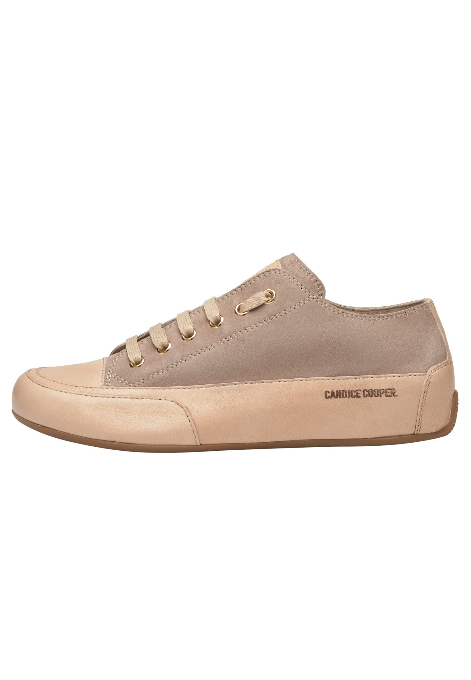 Candice Cooper Rock S, Oxford Flat, Ecru-NUT,