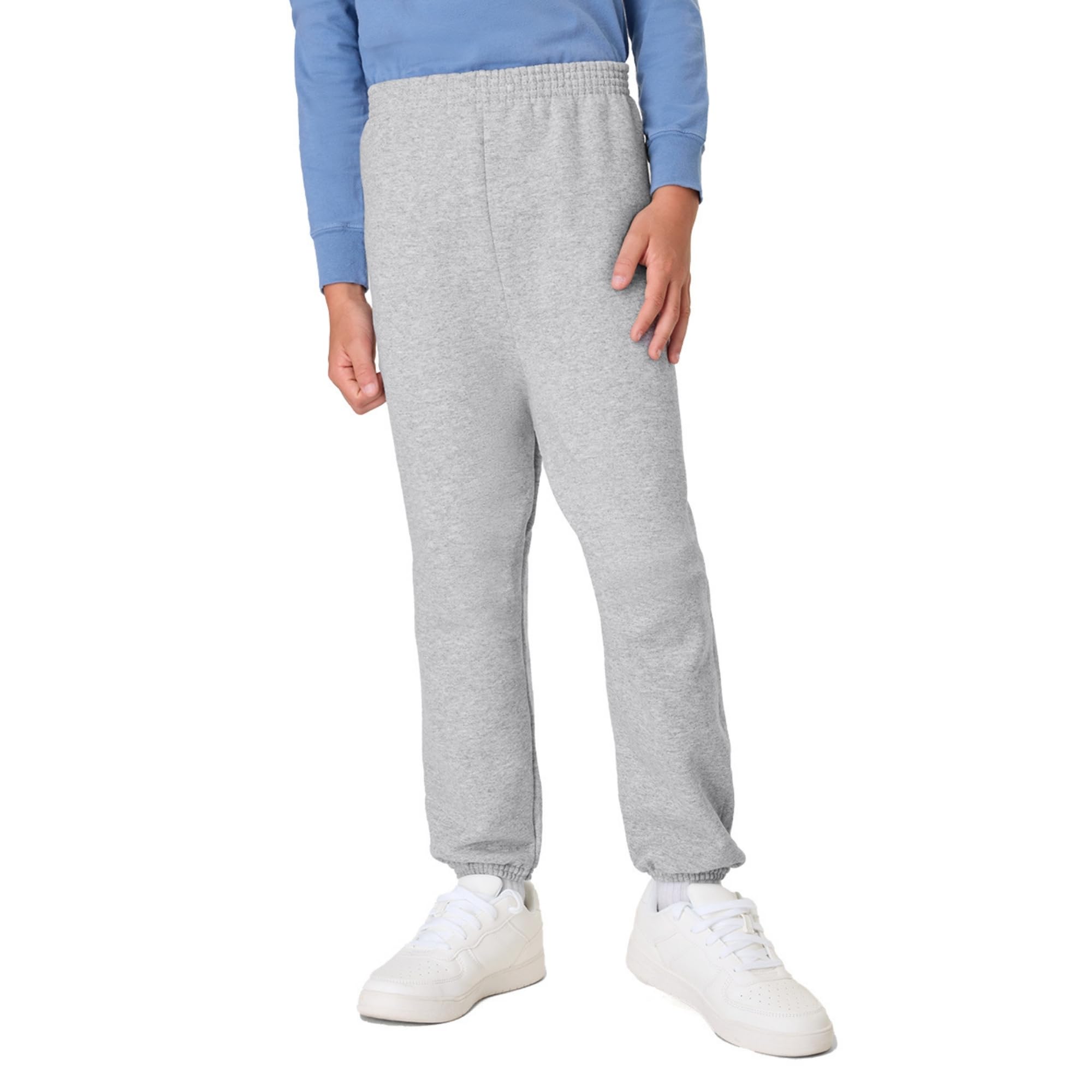 Hanes Boys Ecosmart Fleece Sweatpants