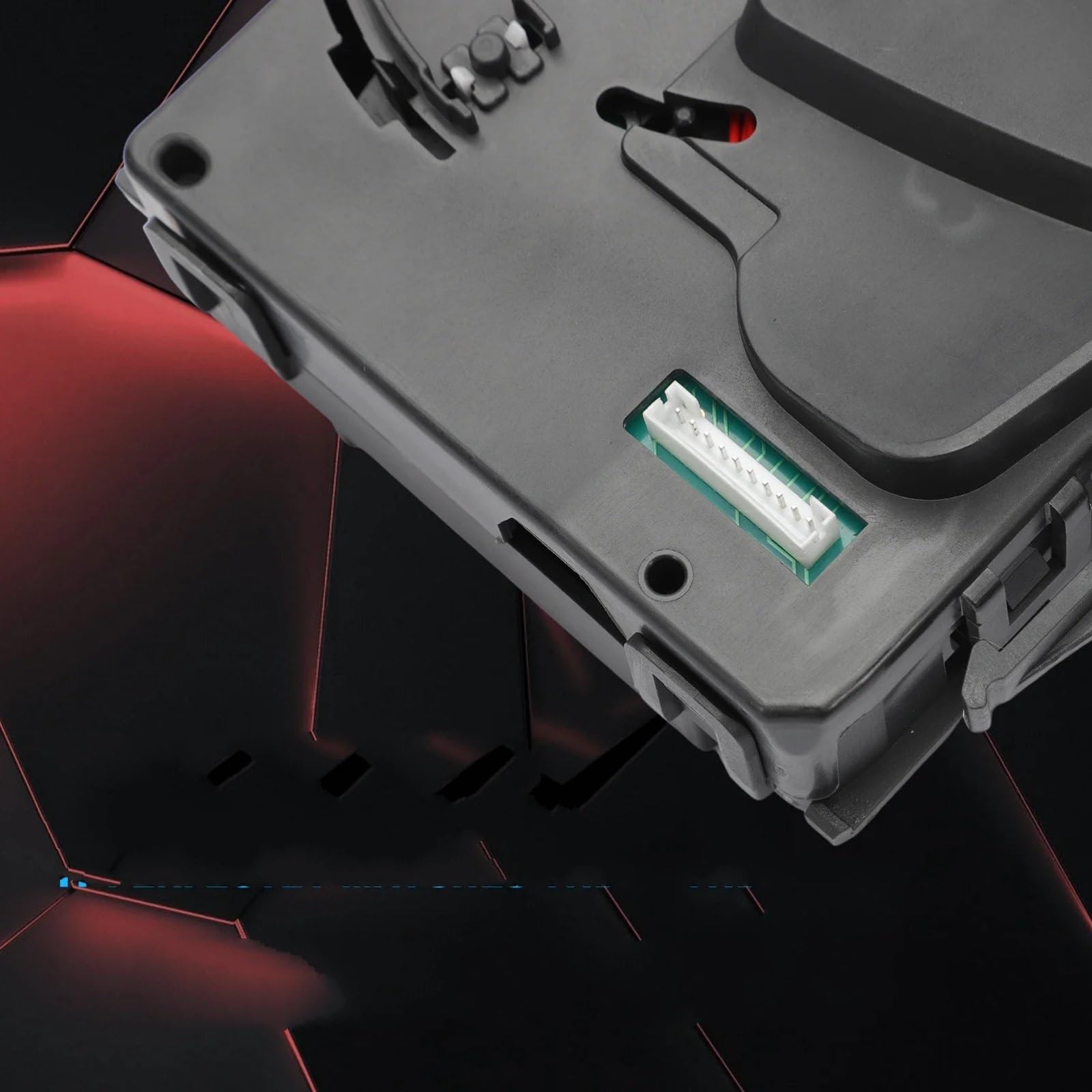 piezas de automóvil Compatible Con Modus Para Clio Iii Columna De Dirección, Interruptor De Faro Señal De Giro Palanca De Interruptor De Dirección De Coche 8201590631