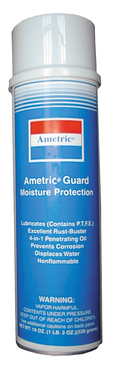 19 oz Can Ametric Guard Moisture Protection, Daily Corrosion Inhibitor (Mfg Code 1-099)