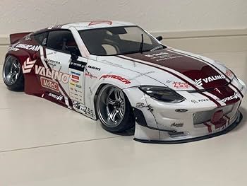 リバティー信者 ラジコンボディ　1/10 PANDEM BOSS Amazon | アディクション PANDEM Z ラジドリ ボディ | ラジコン