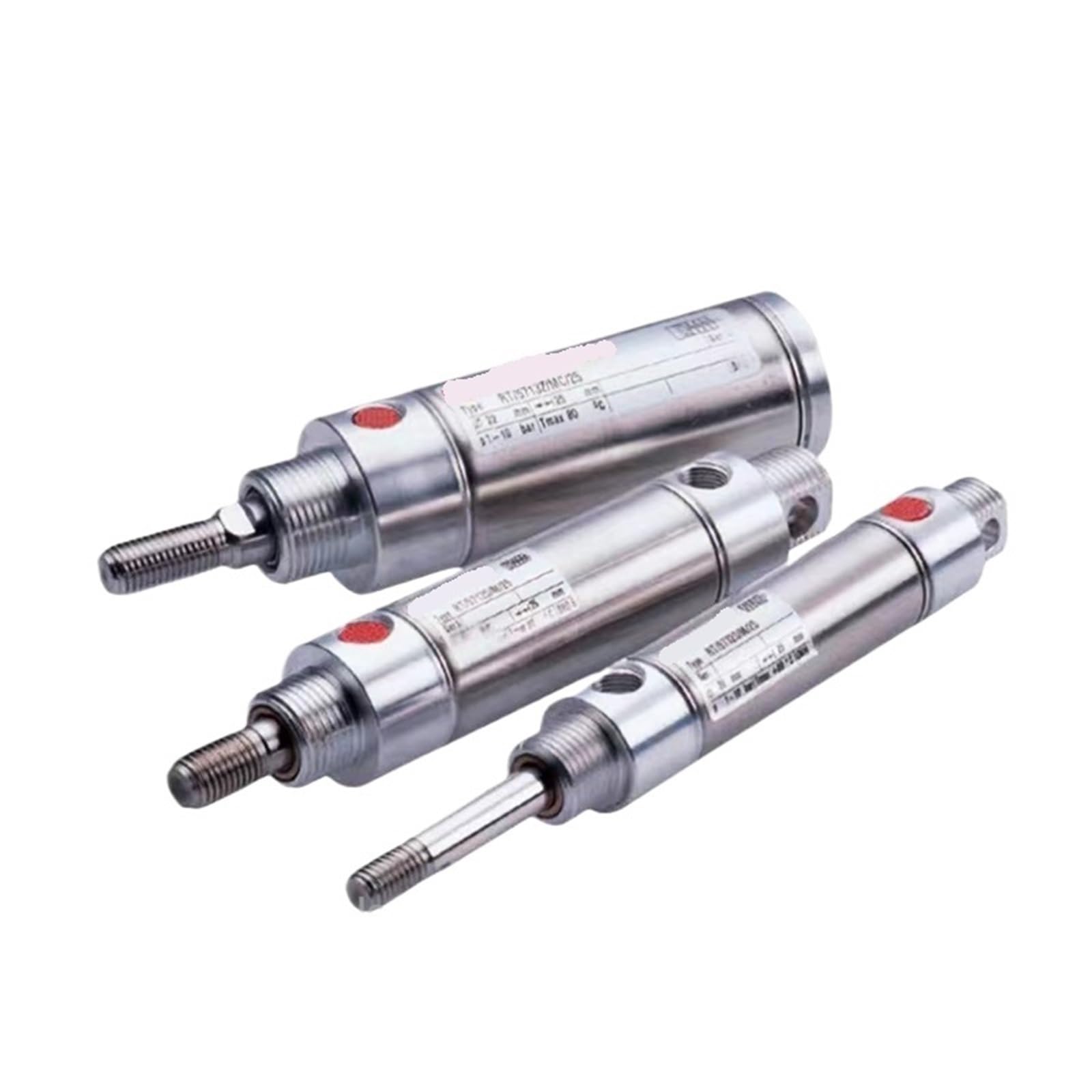 Cylindre pneumatique RM/8025/M/40 de série RM pour automatisme d'usine